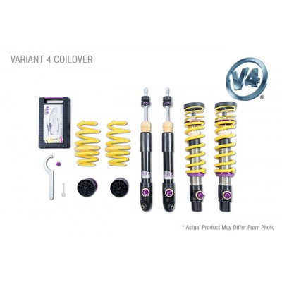 KW V4 Coilover Kit